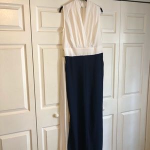 Jumpsuit long pant